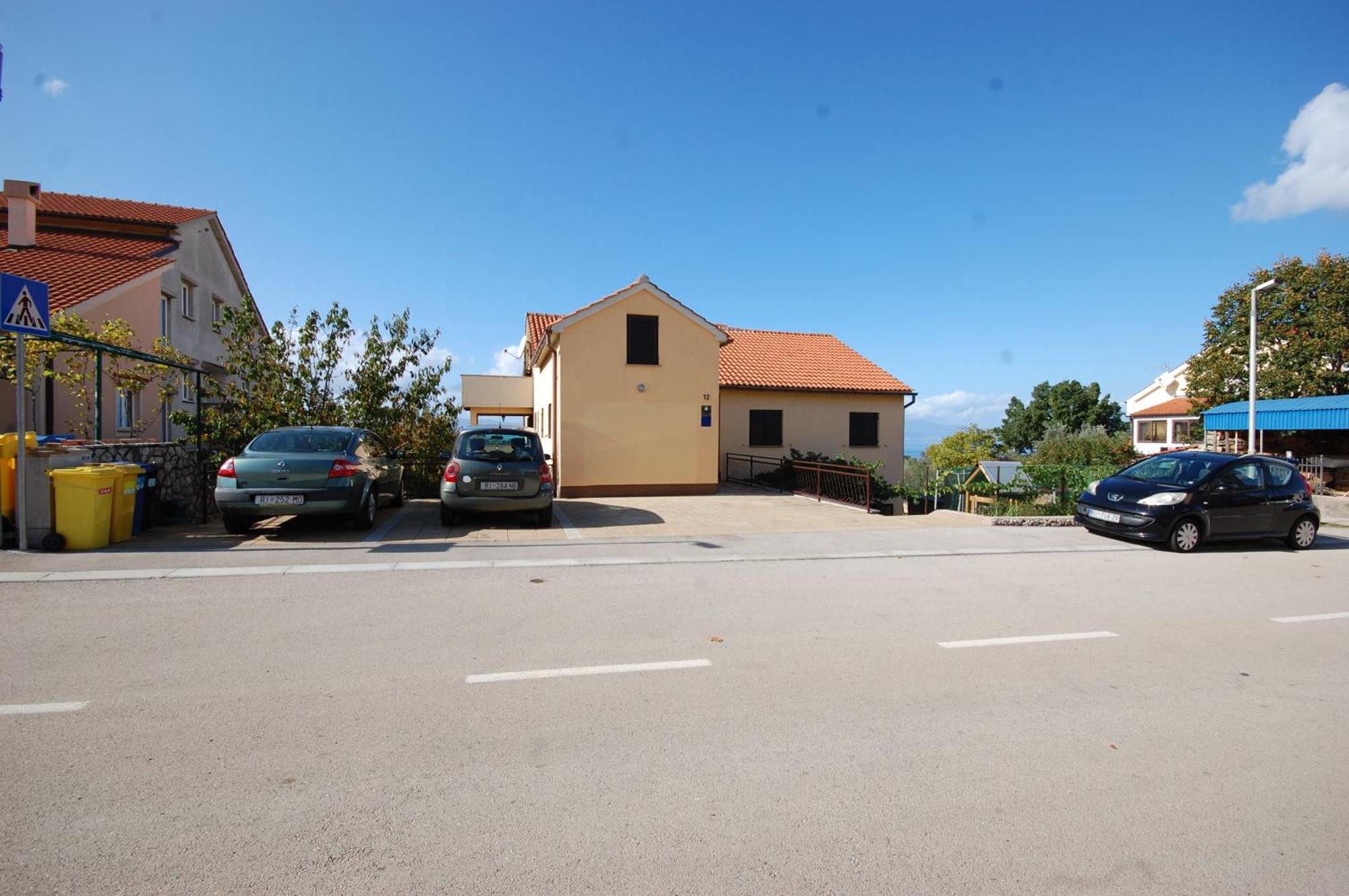 Apartments Snjezana By El-Pi Tours Нивице Екстериор снимка